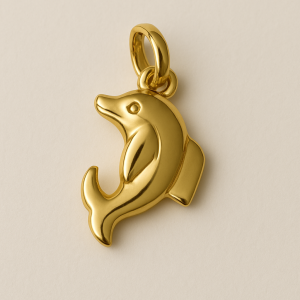 DOLPHIN PENDANT
