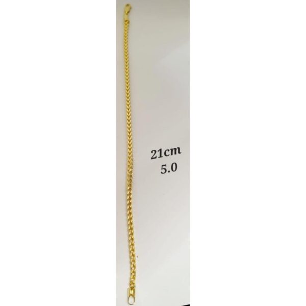 Franco Link Bracelet
